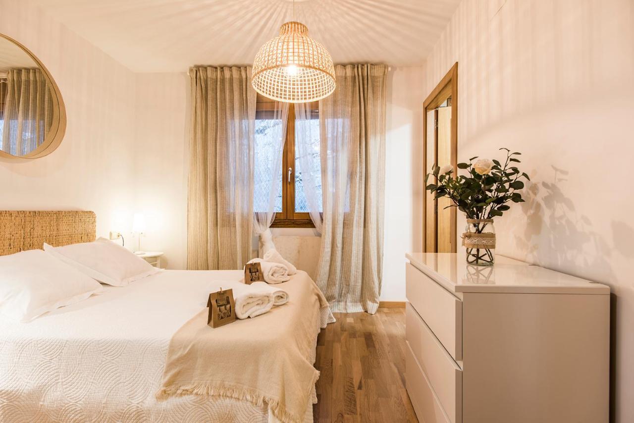 Apartamento Moira En Bielsa Lägenhet Exteriör bild