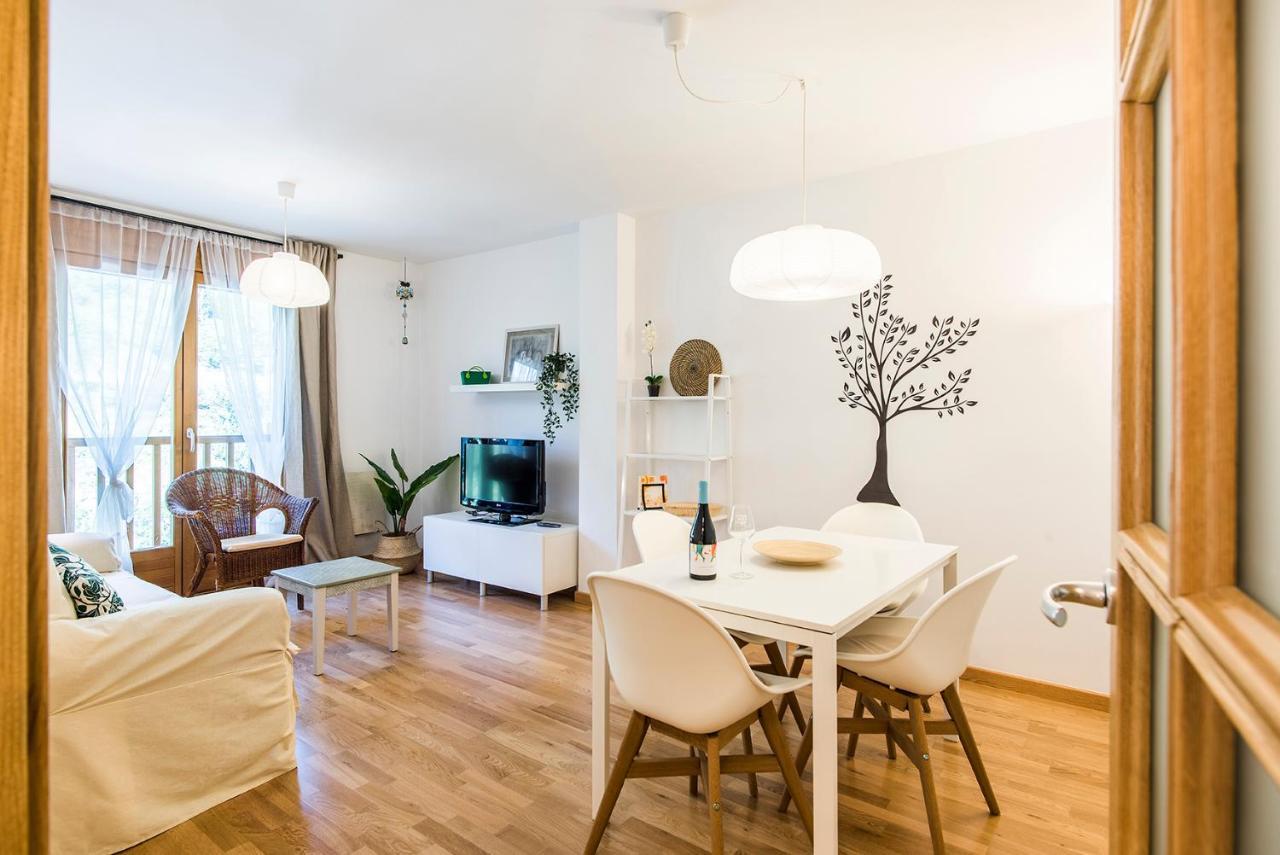 Apartamento Moira En Bielsa Lägenhet Exteriör bild