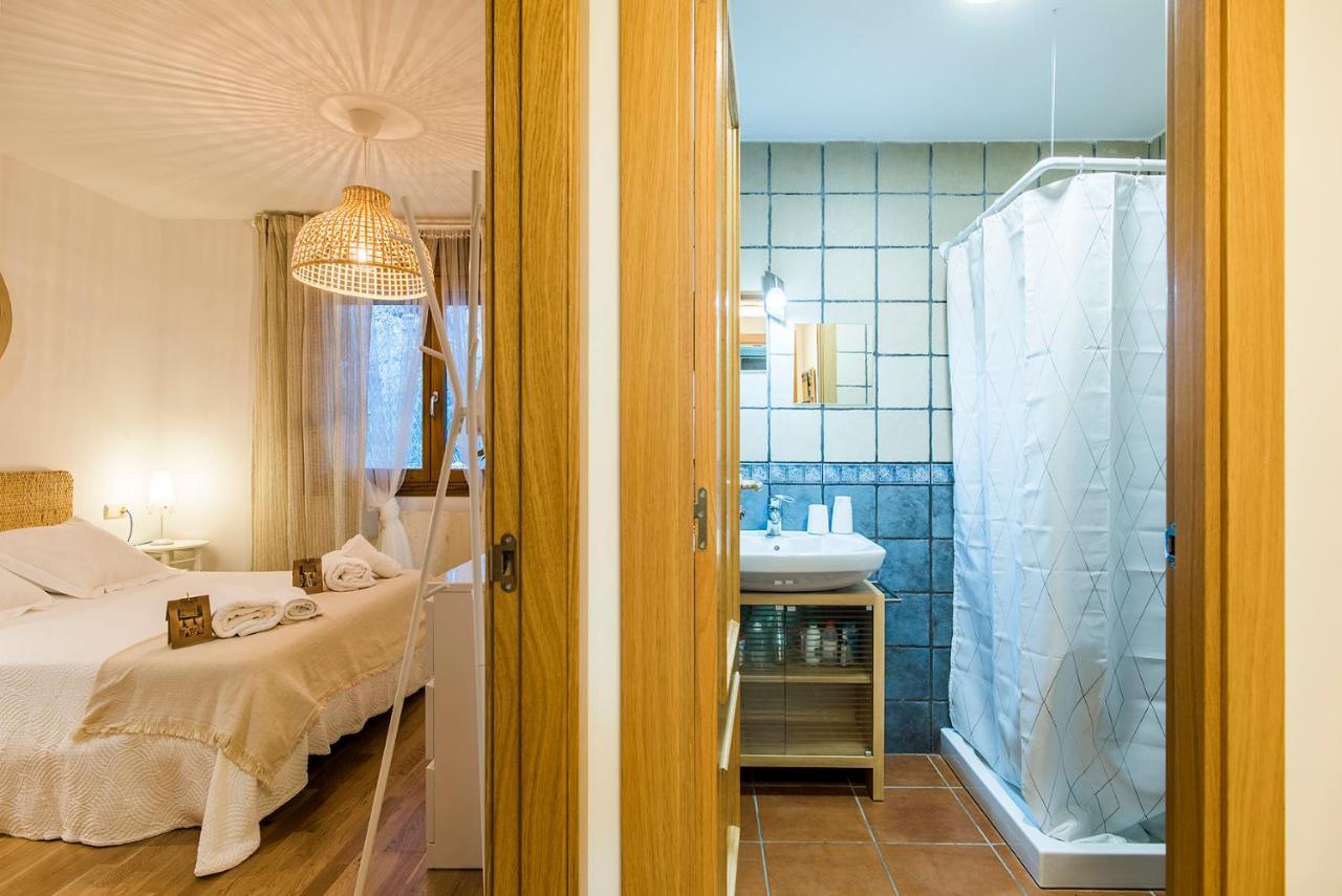 Apartamento Moira En Bielsa Lägenhet Exteriör bild