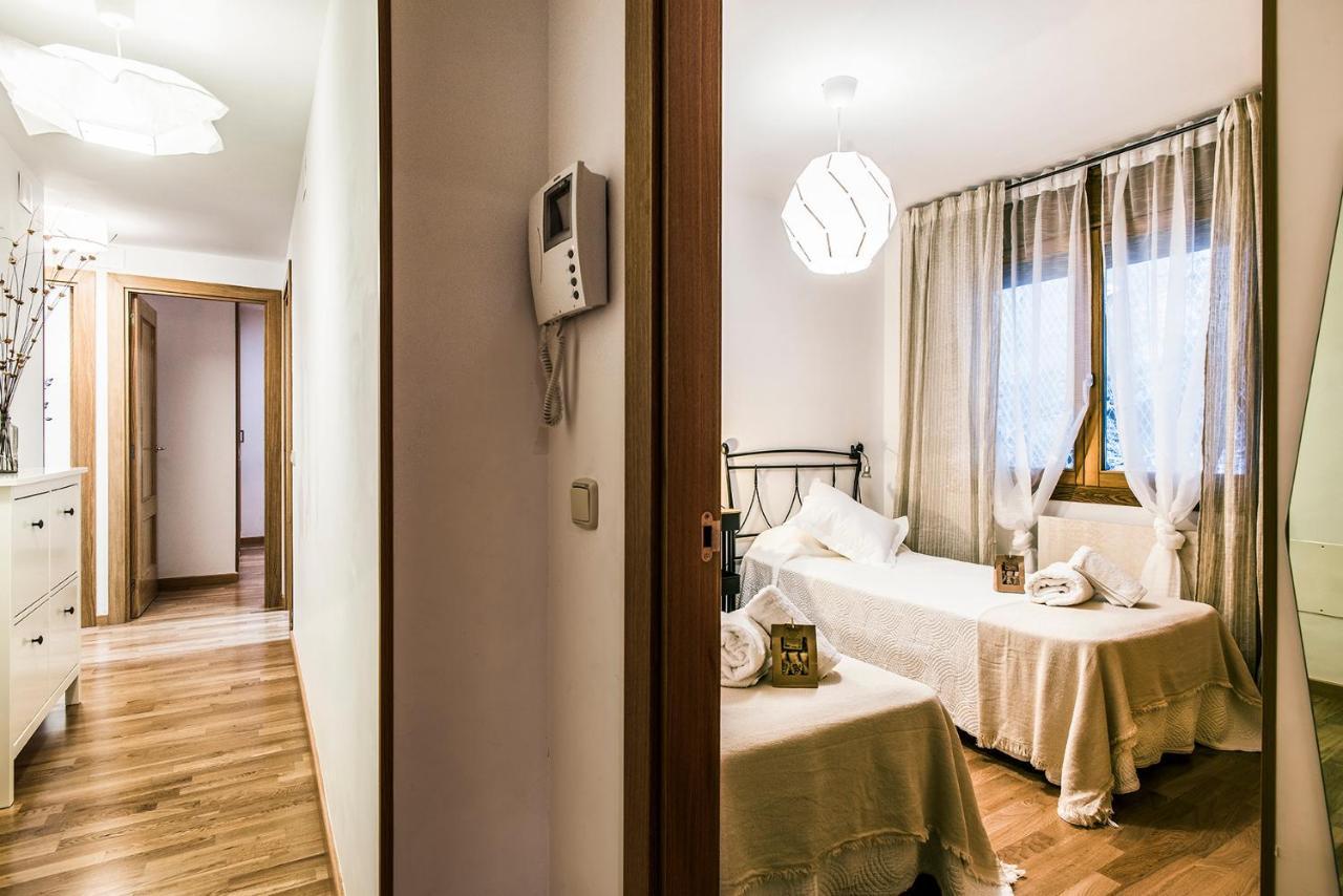Apartamento Moira En Bielsa Lägenhet Exteriör bild