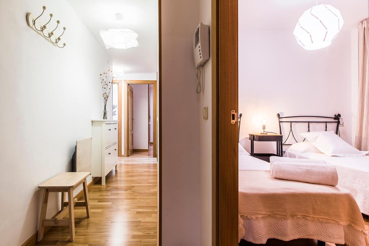 Apartamento Moira En Bielsa Lägenhet Exteriör bild